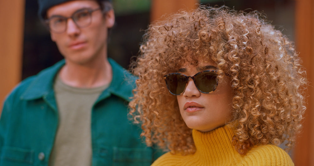 garrett leight eyeglasses and sunglasses collection