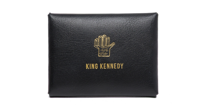 Antique Gold/Dark Grey