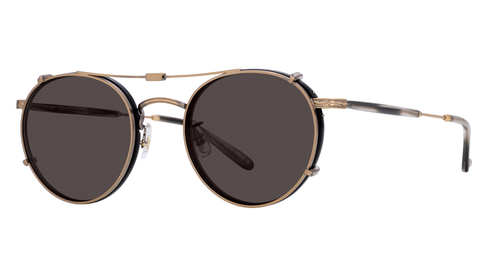 Antique Gold/Dark Grey