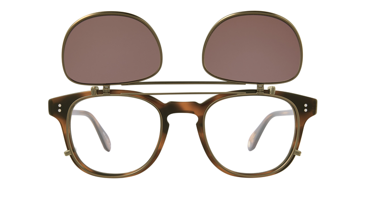 Antique Gold/Bordeaux