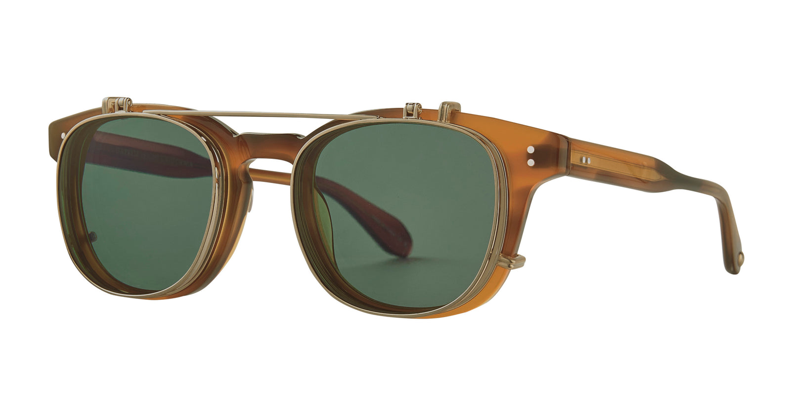 Gold/Emerald