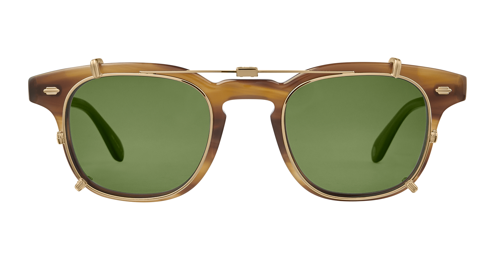 Gold/Green