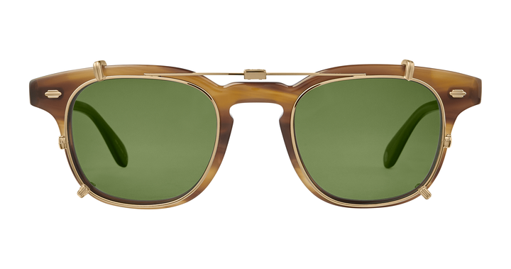 Gold/Green