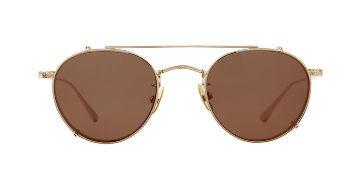 Gold/Oak