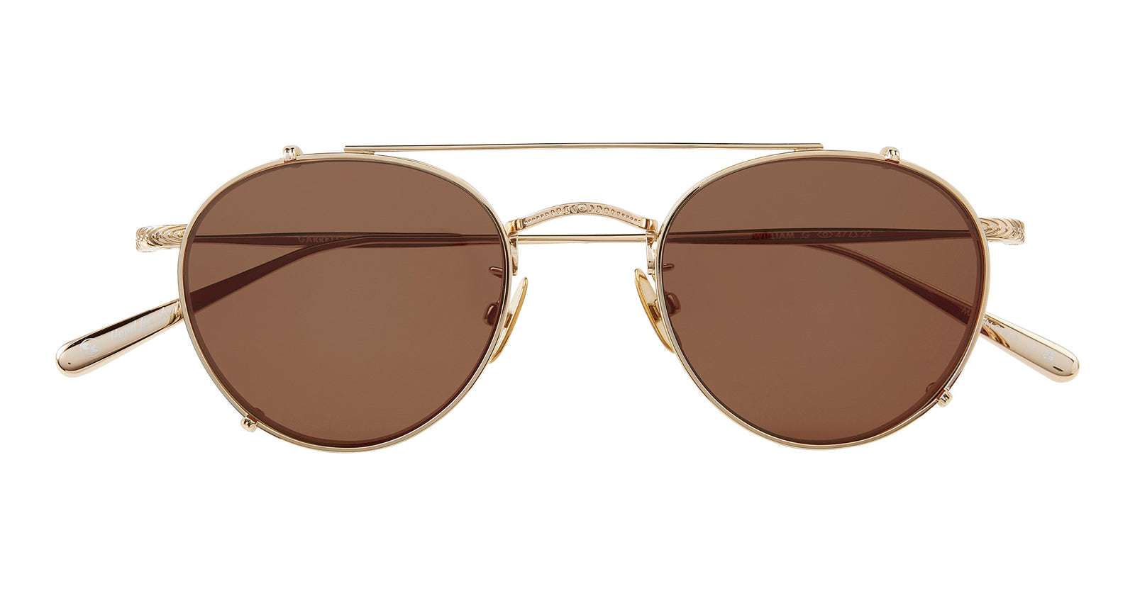 Gold/Oak
