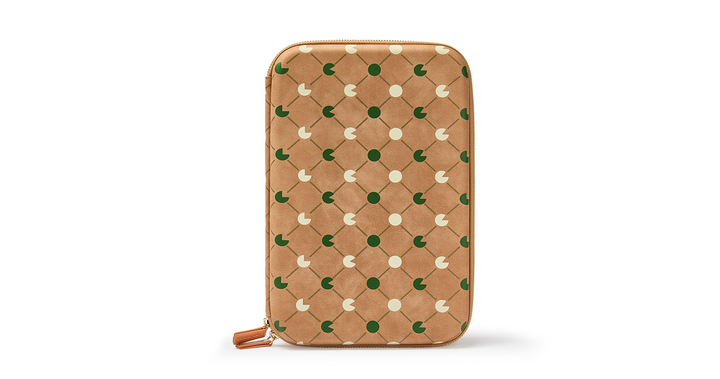 Brown Quilt