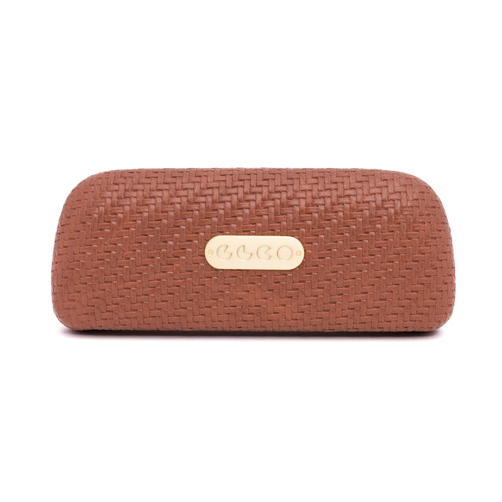 Brown Woven