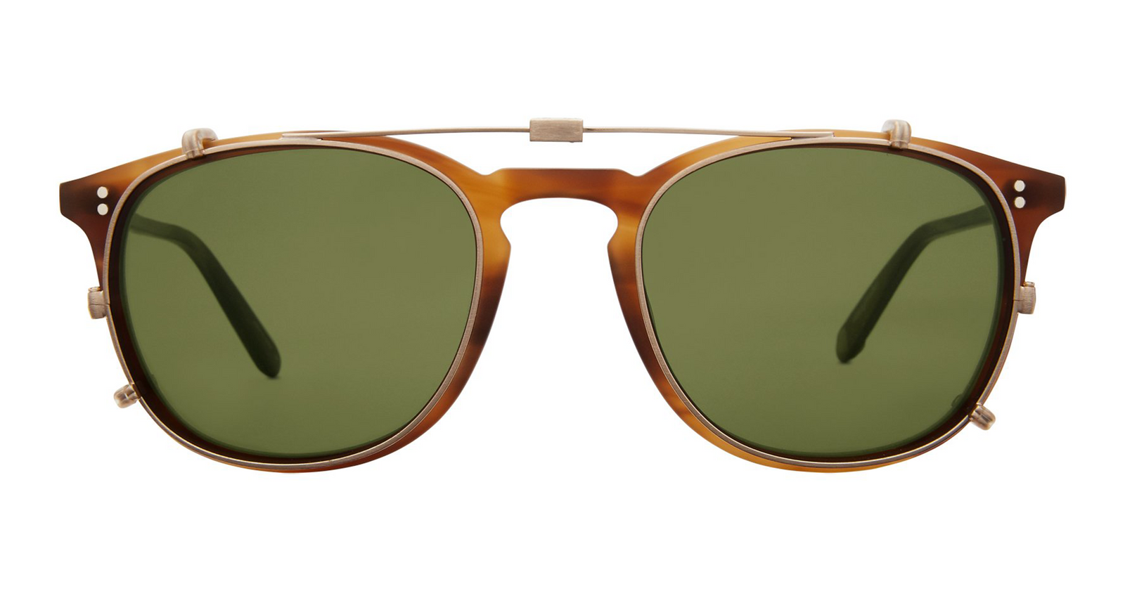 Gold/Green
