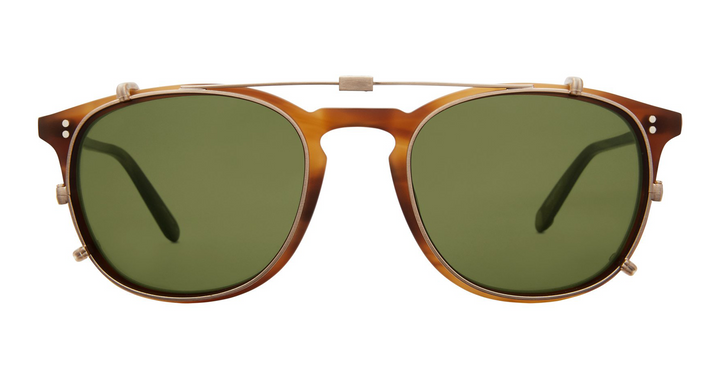 Gold/Green