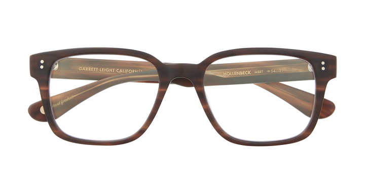 Matte Brandy Tortoise