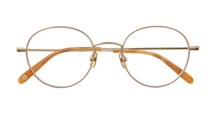 Gold-Ember Tortoise