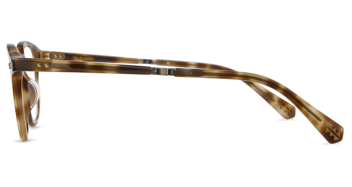 Calico Tortoise-Antique Gold