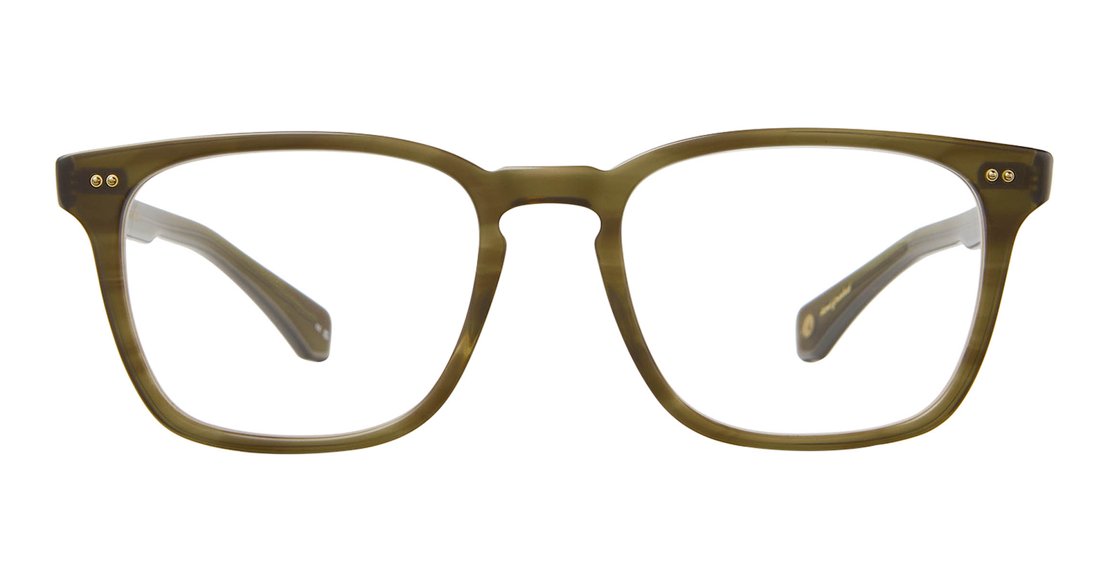 Matte Olive Tortoise