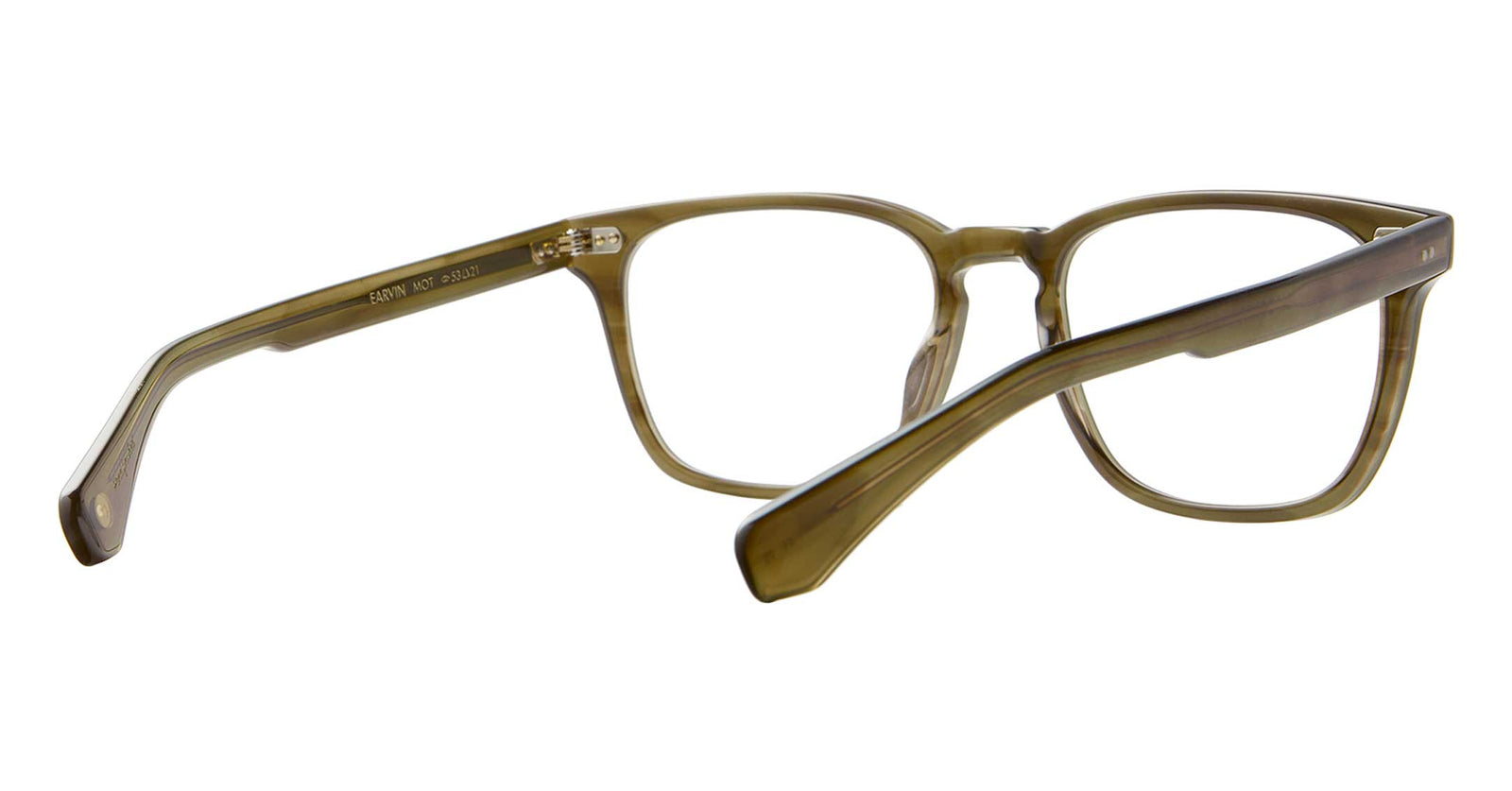 Matte Olive Tortoise