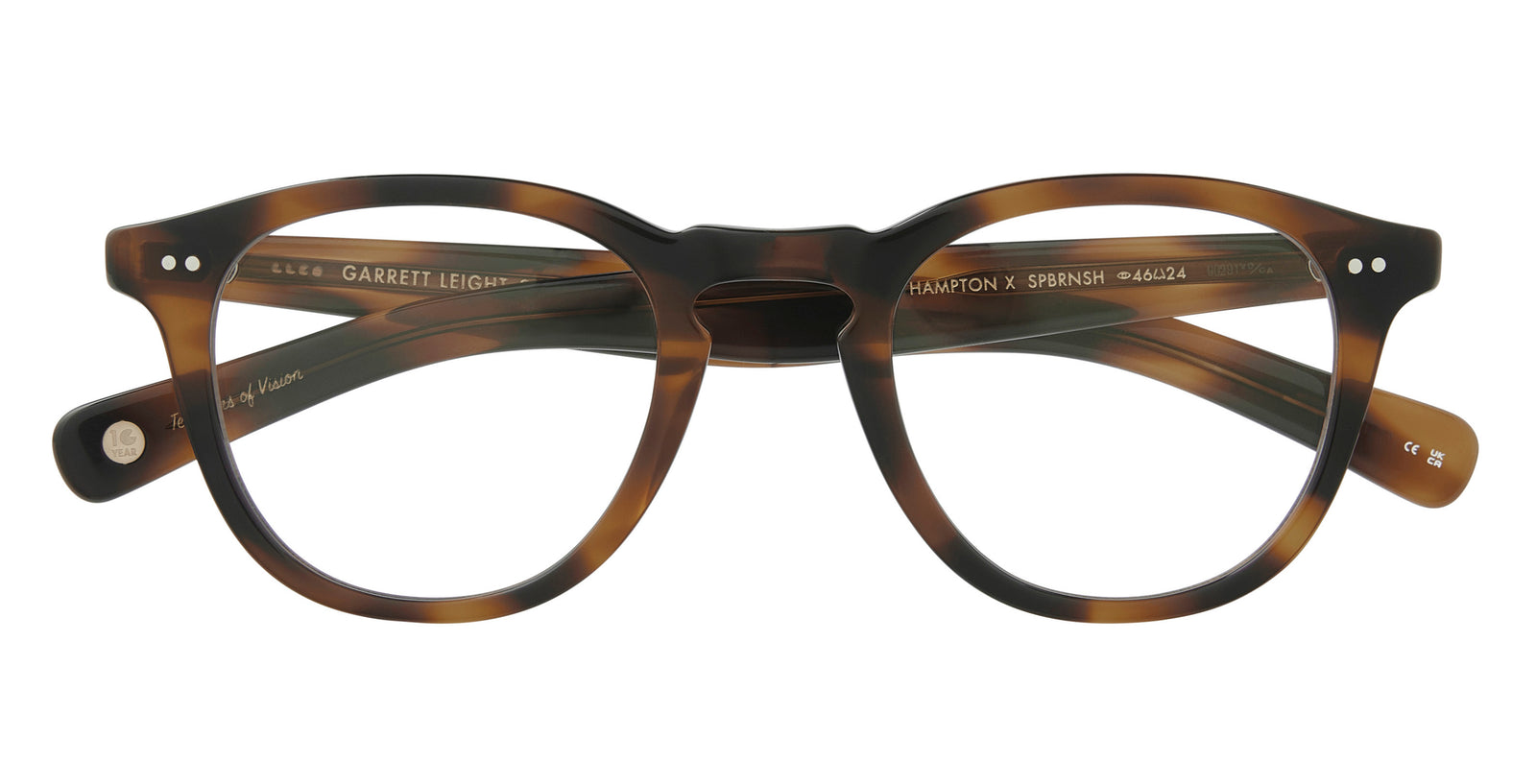Spotted Brown Shell