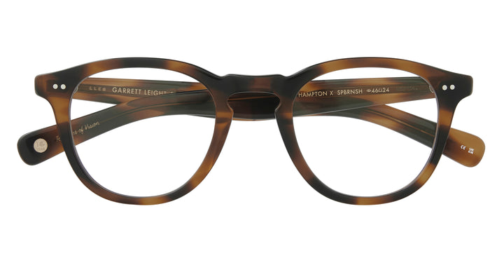 Spotted Brown Shell