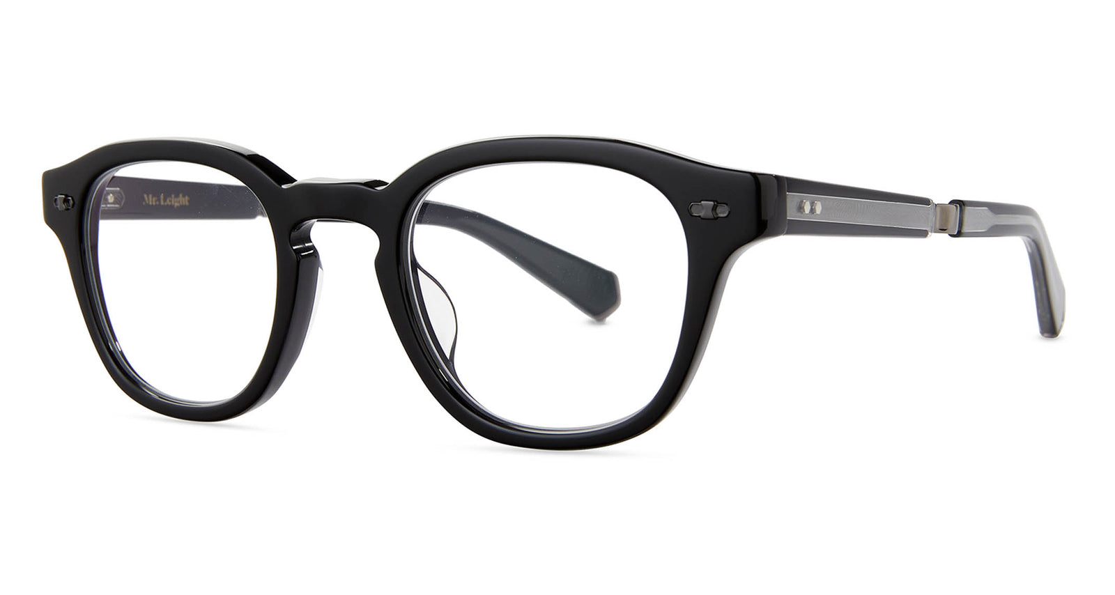 Black-Gunmetal