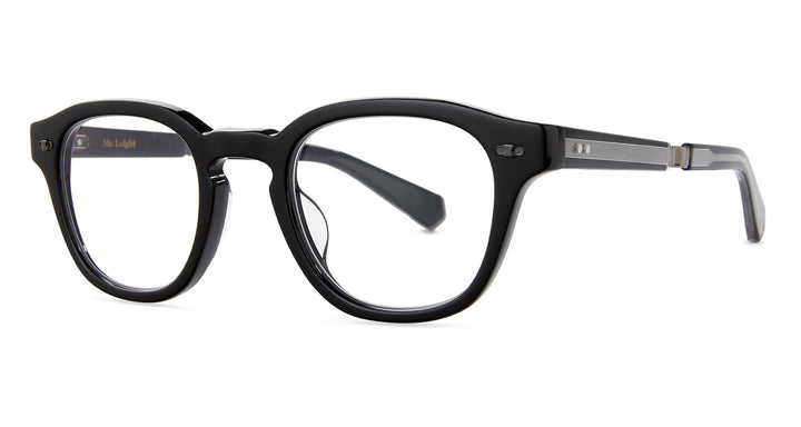 Black-Gunmetal