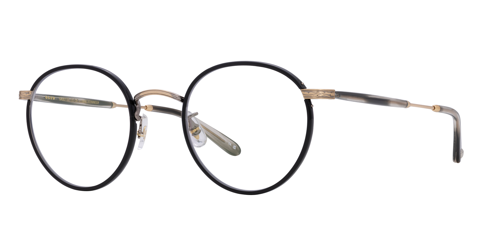 Black-Antique Gold