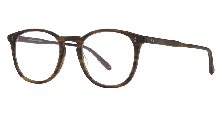 Matte Brandy Tortoise