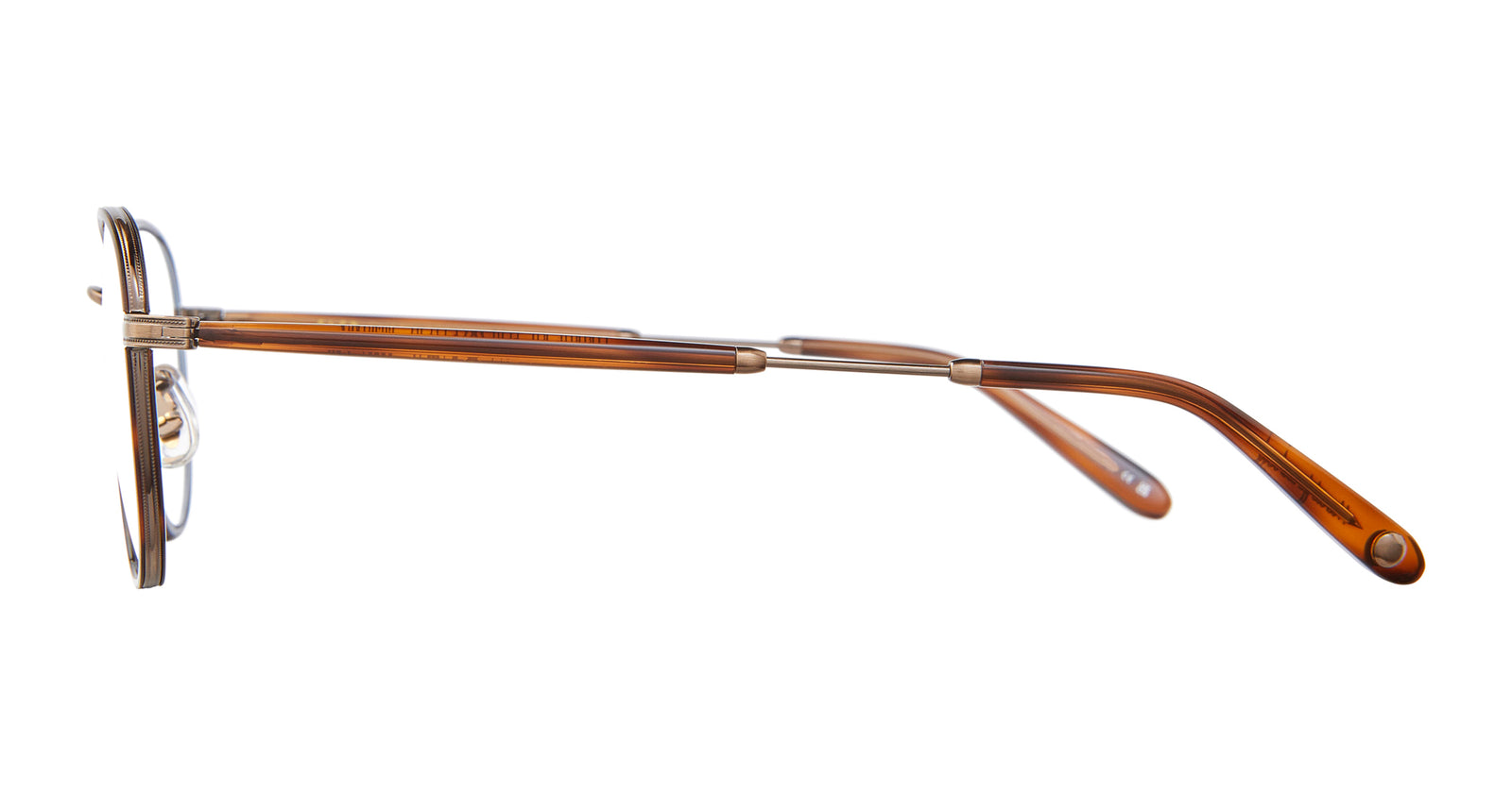 Espresso Tortoise-Antique Gold