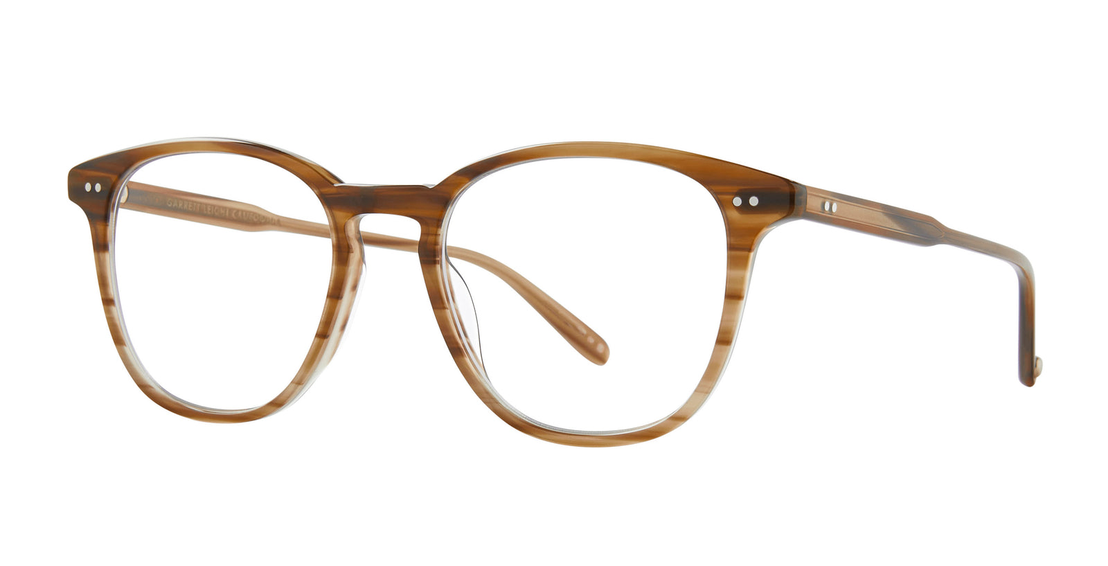 Blonde Tortoise Fade