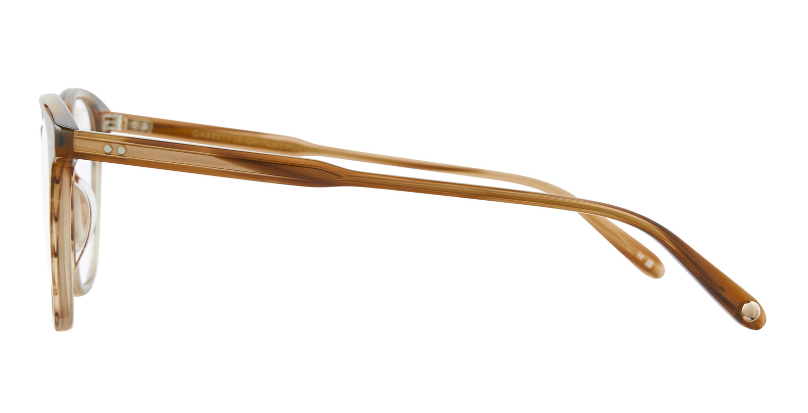 Blonde Tortoise Fade