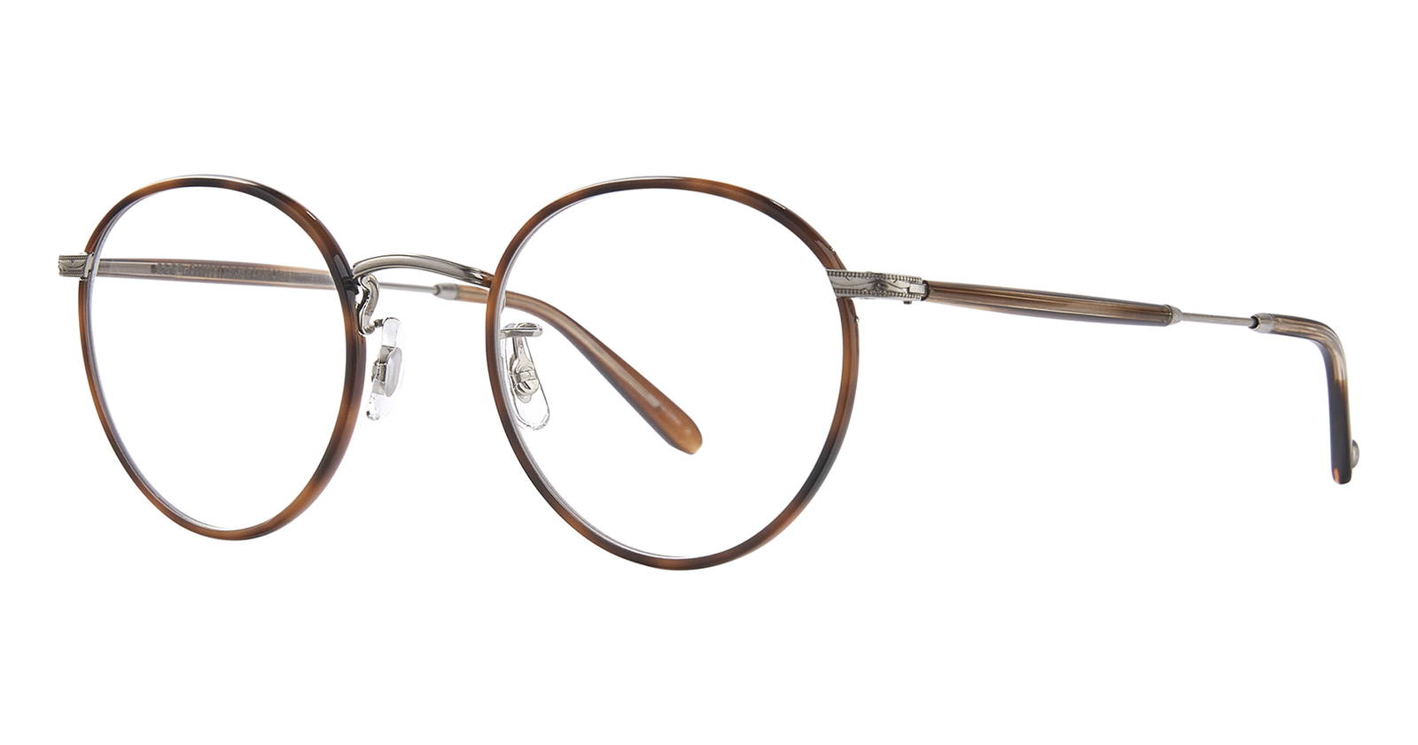 Honeycomb Tortoise-Pewter-Khaki Tortoise