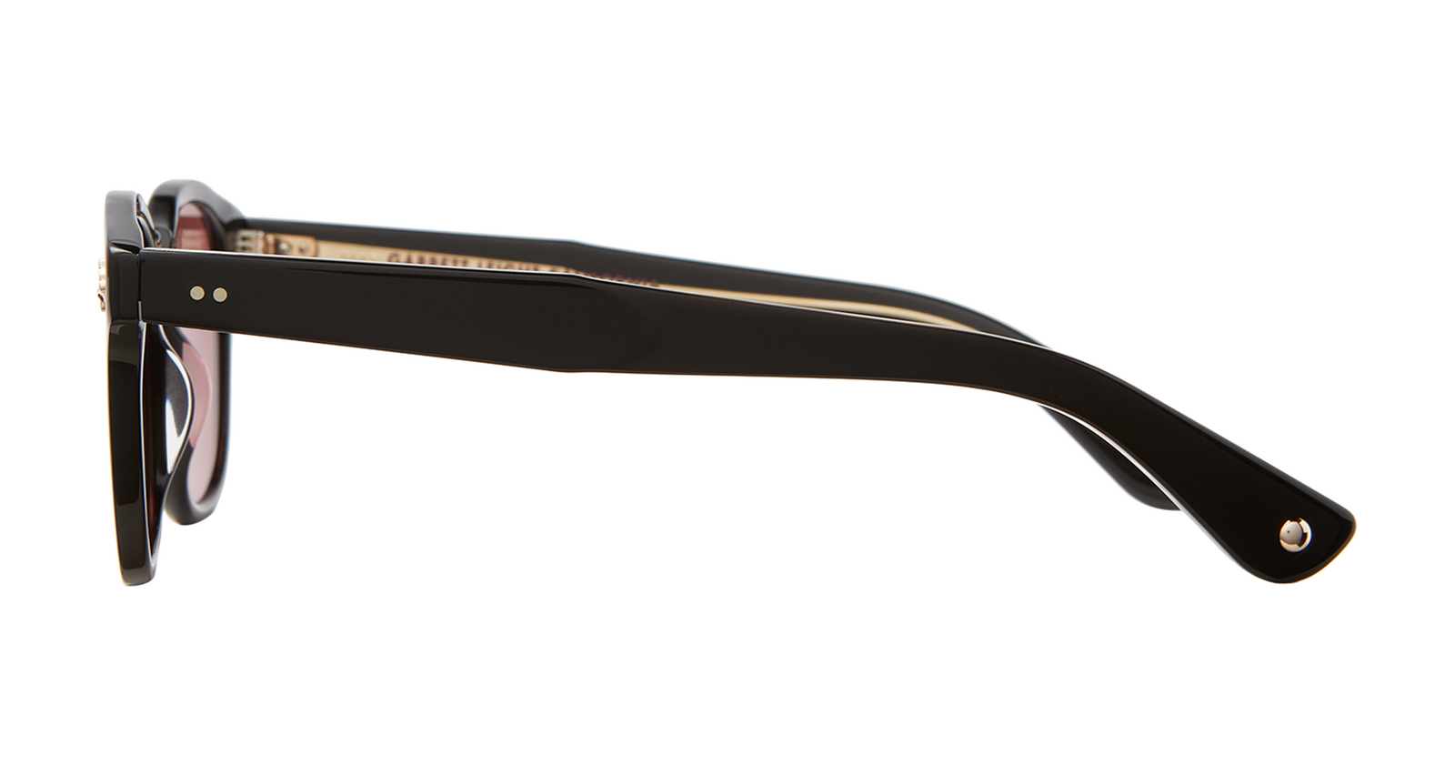Black/Semi-Flat Pure Rosewood
