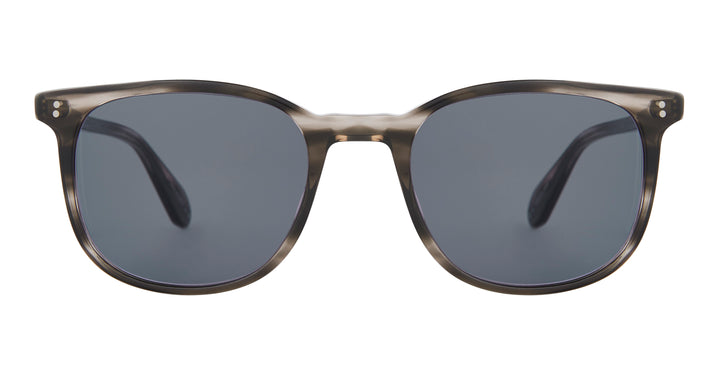Black Sleet Tortoise/Blue Smoke