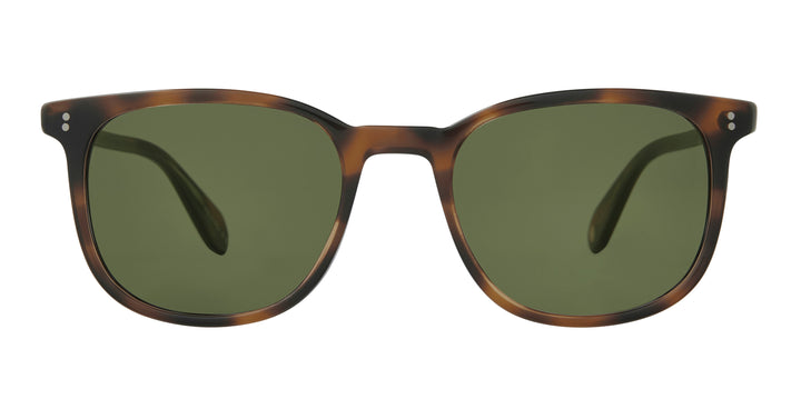 Spotted Brown Shell/Green