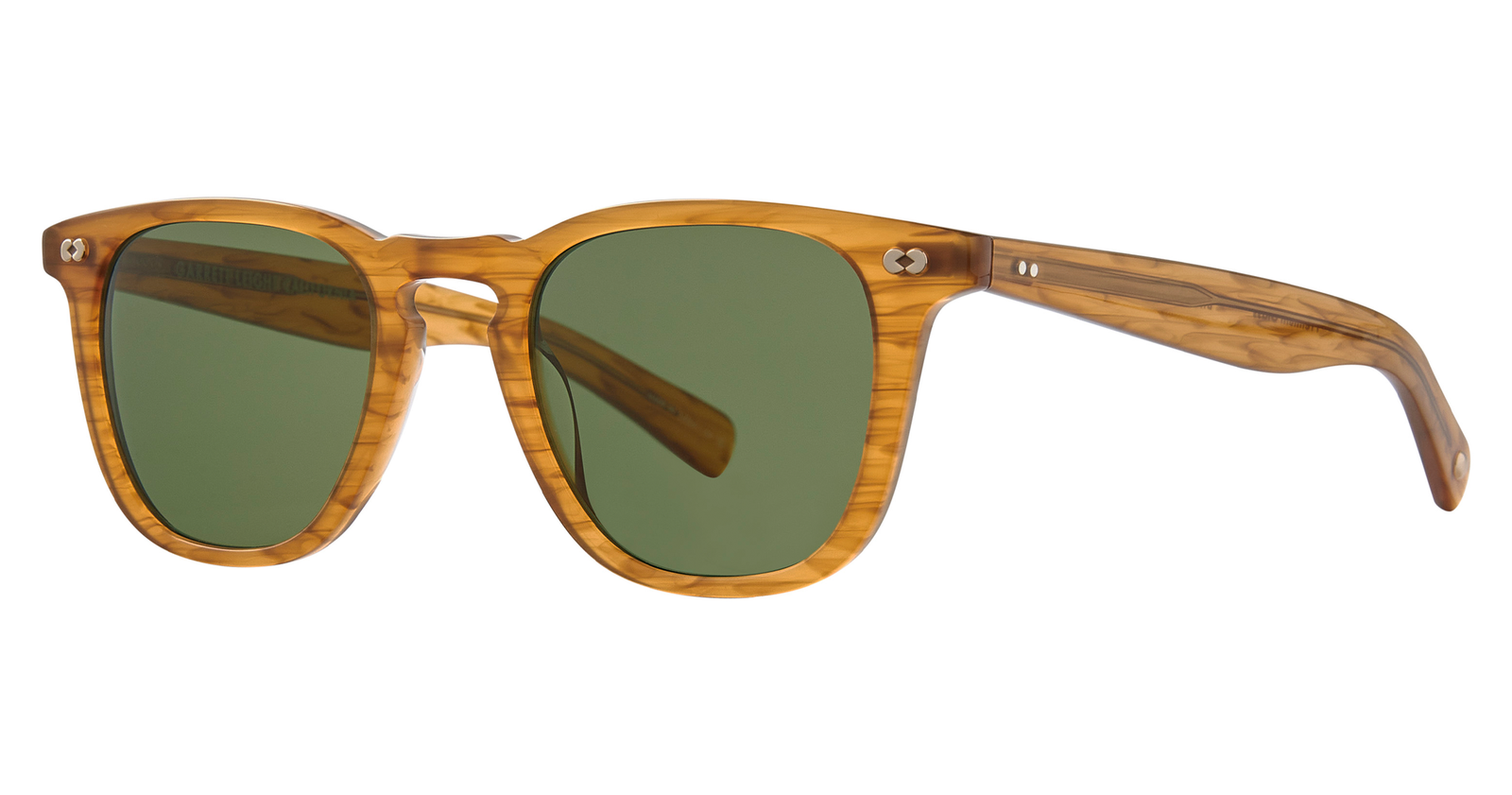 Butterscotch/Pure Green