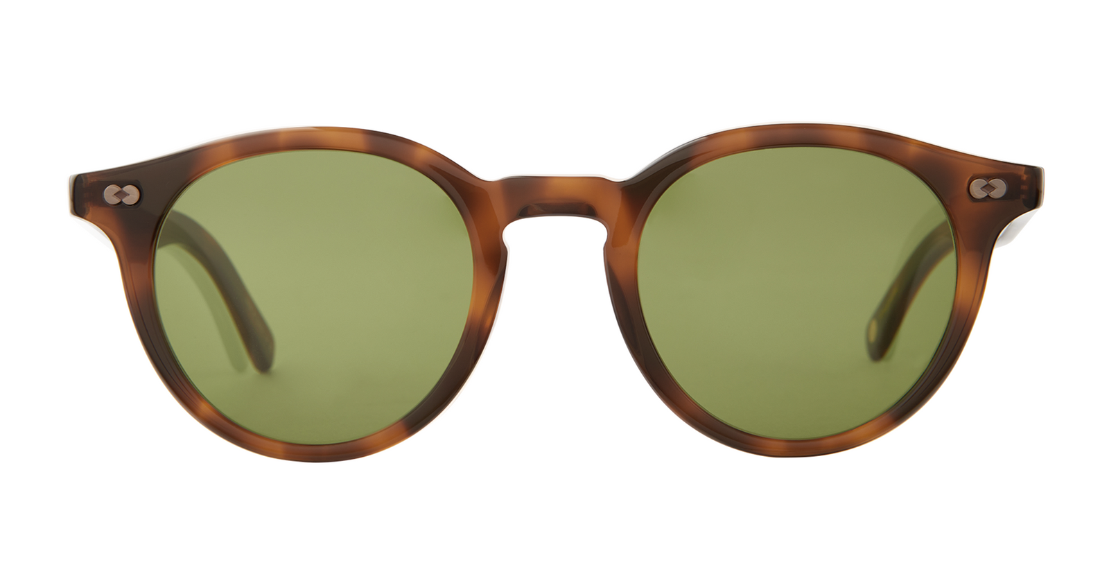 Spotted Brown Shell/Pure Green