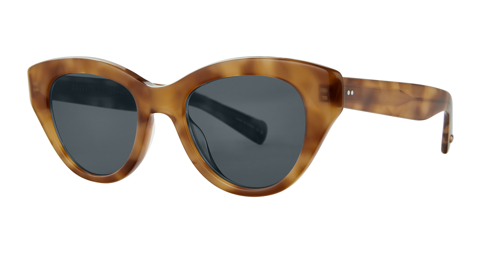 Ember Tortoise/Semi-Flat Blue Smoke
