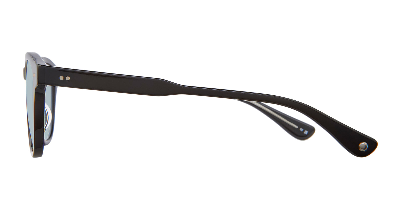 Black/Semi-Flat Pure Blue