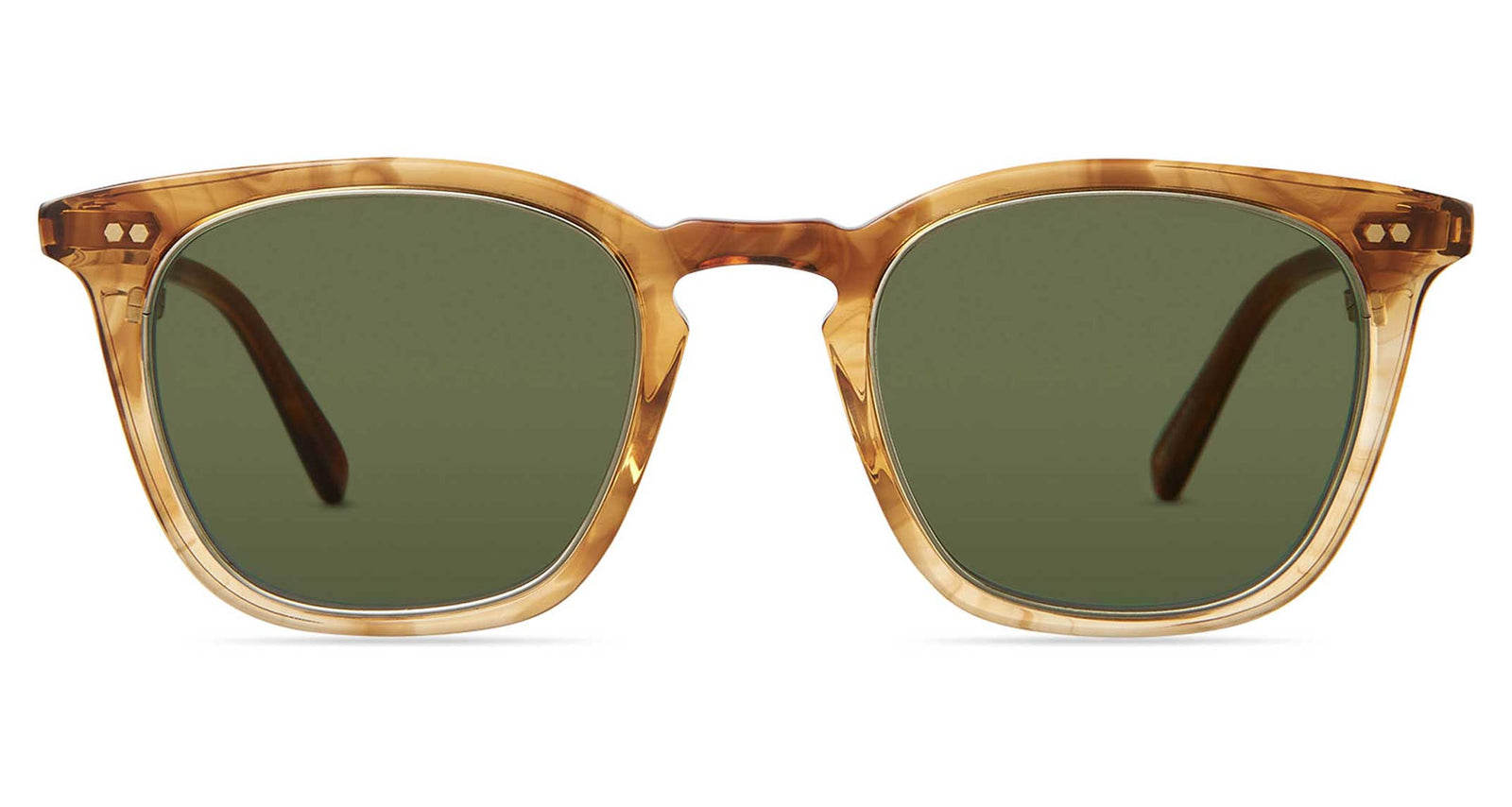 Marbled Rye-Antique Gold/Green