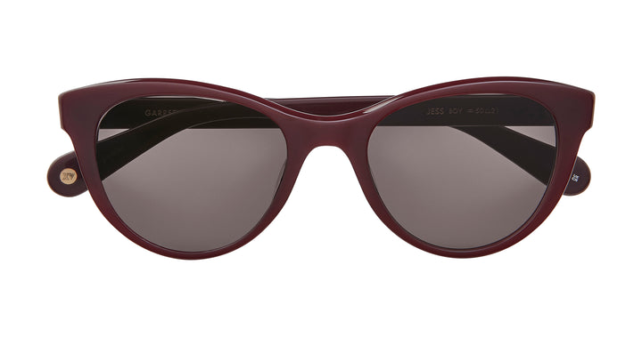 Boysenberry/Flat Black Licorice