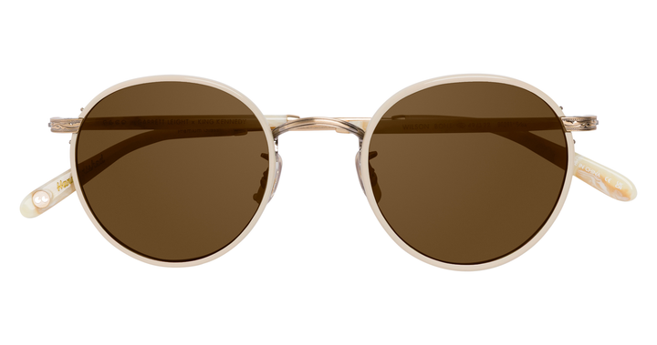 Nude-Antique Gold/Pure Coffee