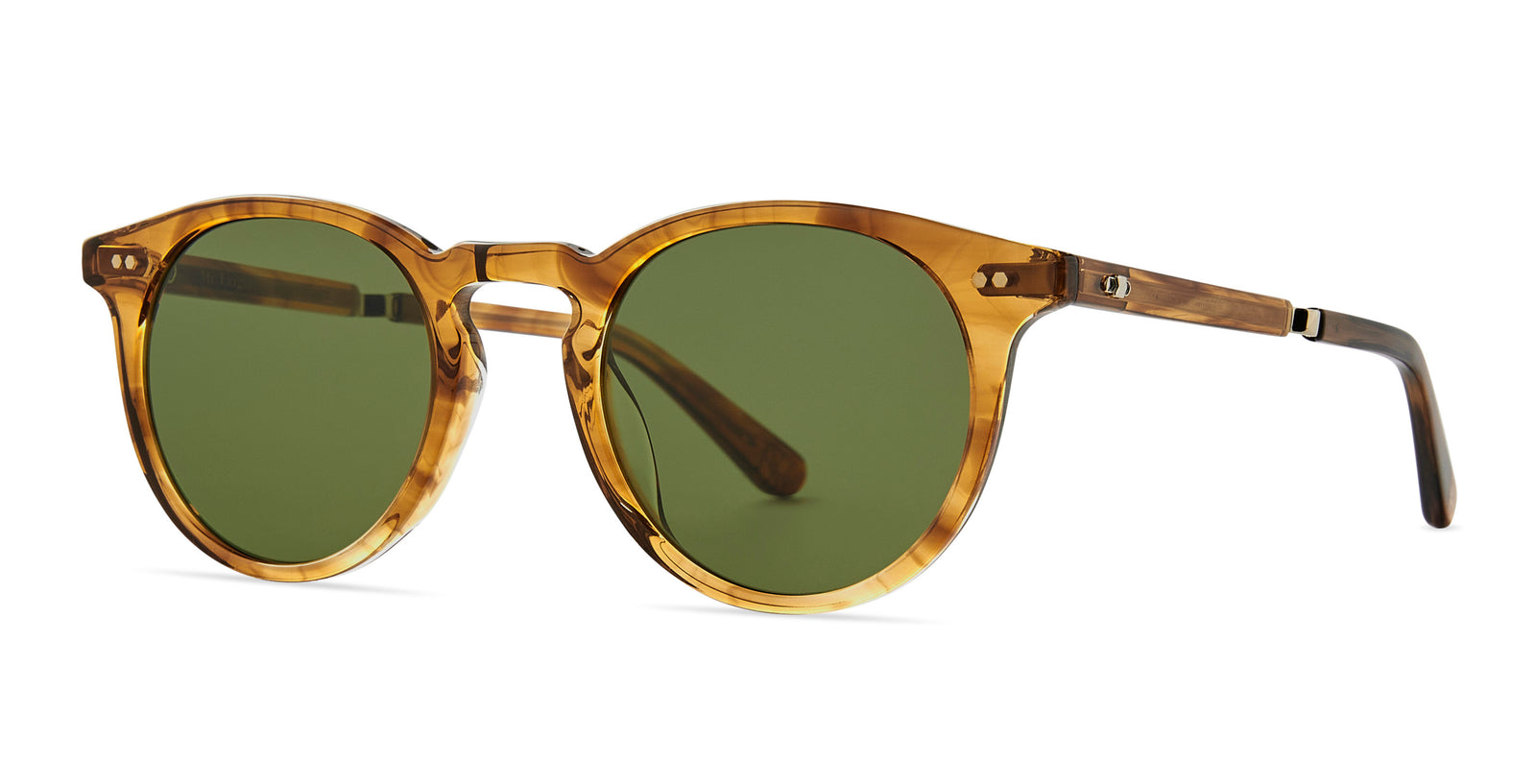 Marbled Rye-White Gold/Boxwood Green