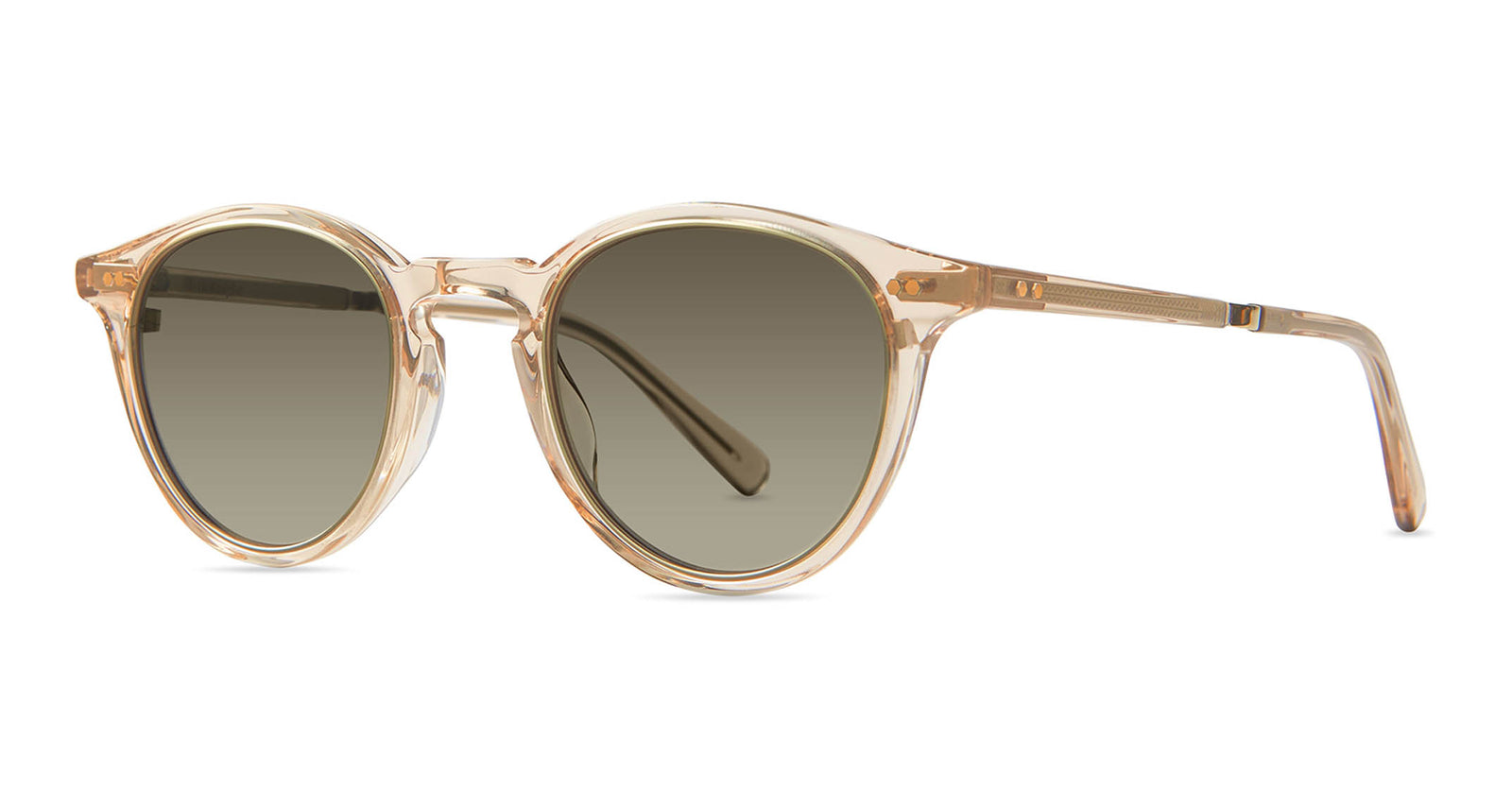 Dune-White Gold/Smokey