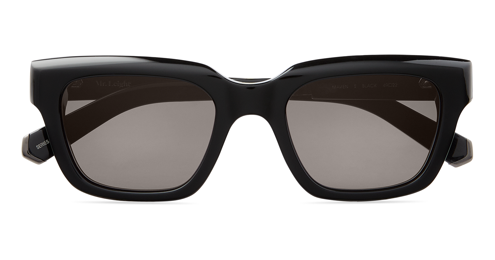 Black-Gunmetal/Semi-Flat Lava