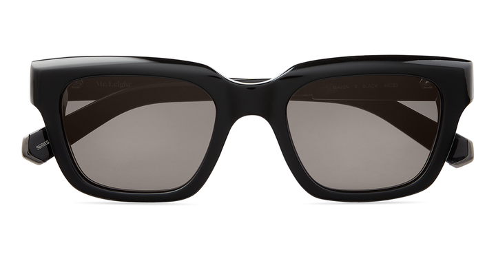 Black-Gunmetal/Semi-Flat Lava