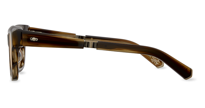 Koa-White Gold/Semi-Flat Kona Brown