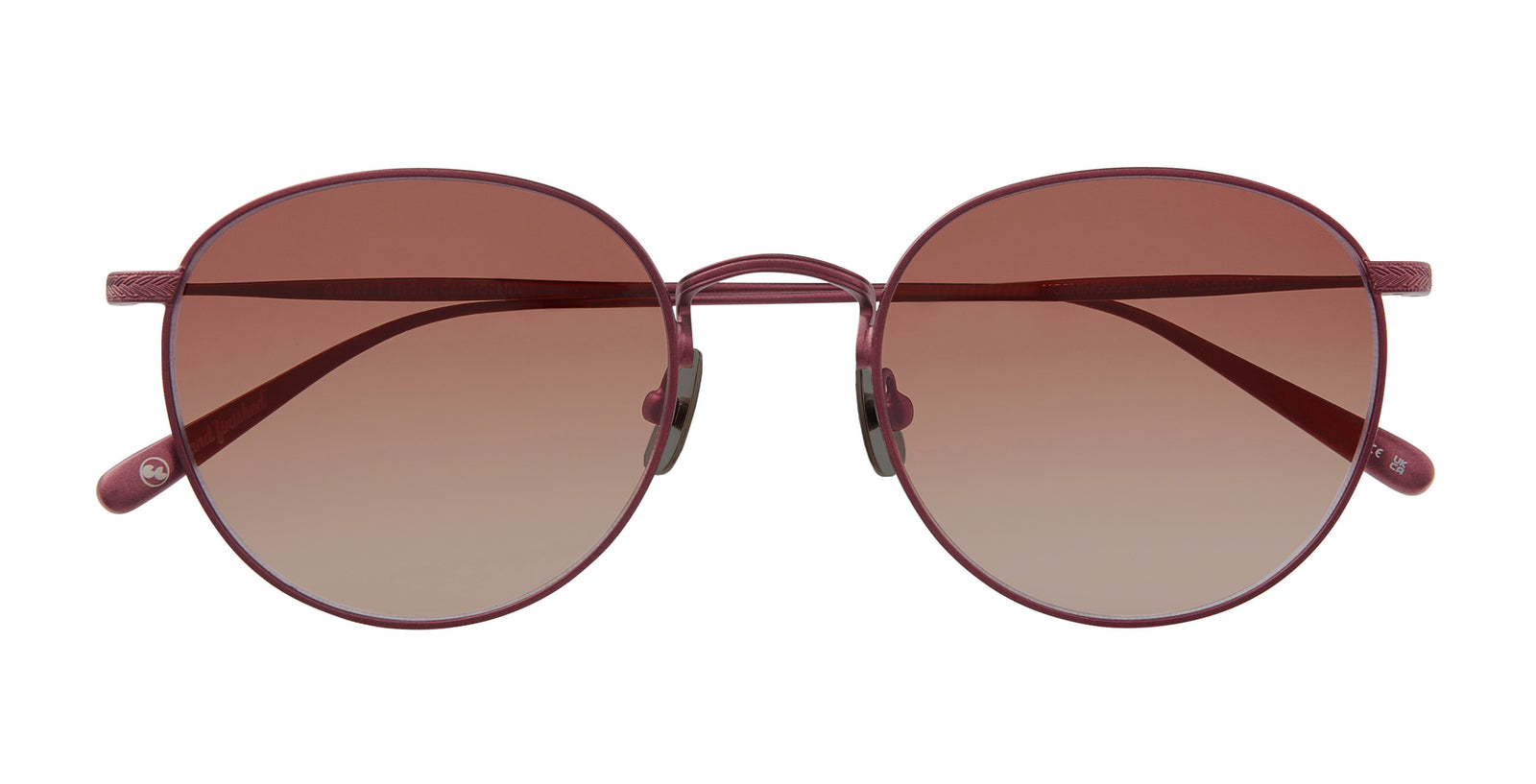 Mauve/Plum Gradient