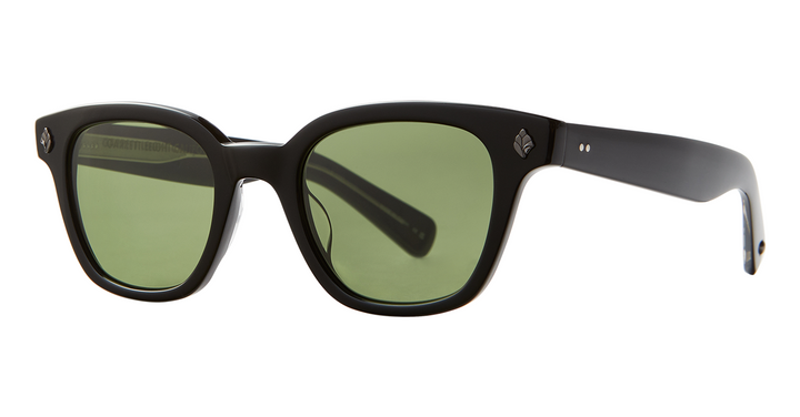 Black/Pure Green