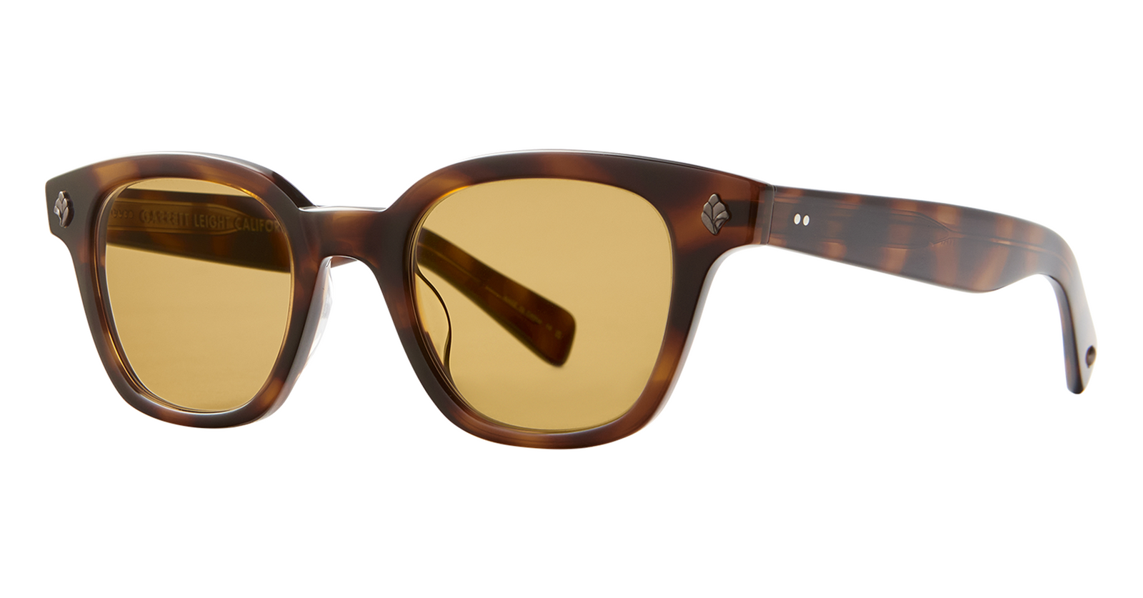 Spotted Brown Shell/Pure Maple