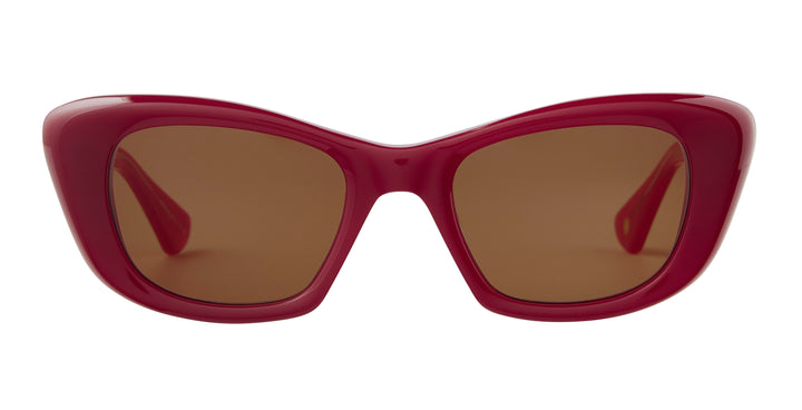 Amulet Red/Oak