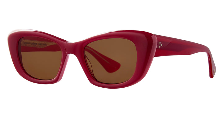 Amulet Red/Oak