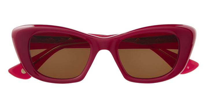 Amulet Red/Oak
