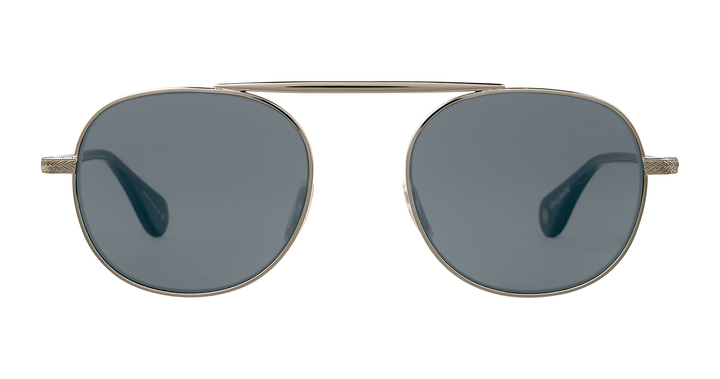 Silver-Sea Grey/Flat Pure Blue Smoke